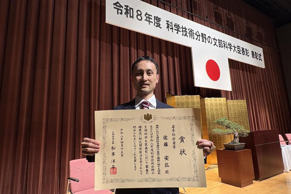 佐藤 安弘