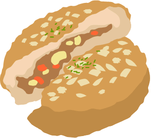 カレーパン