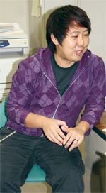 岡本さん