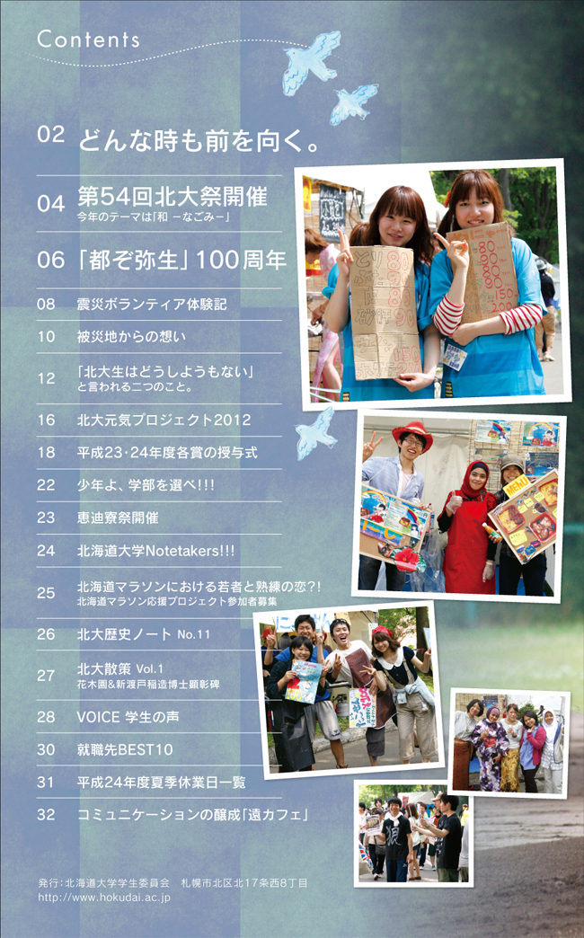 Contents