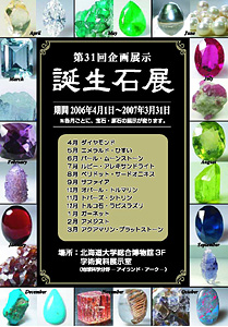 展示のポスター