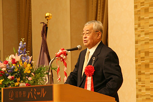 東日本旅客鉄道株式会社相談役 松田氏による講演