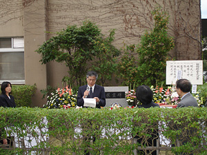 会場風景