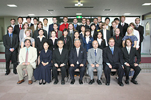 HUSTEP留学生