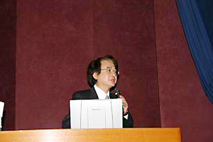 4月16日 内藤教授