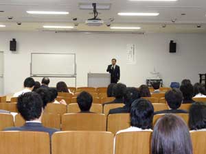 講演風景