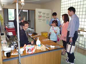 環境サイエンスパフォーマンス