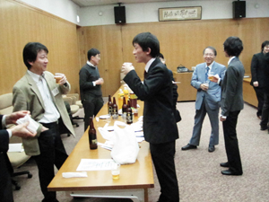 新入生歓迎交流会