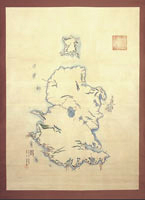 「元禄国絵図」