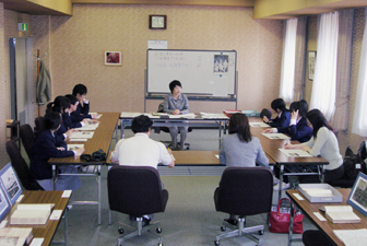 佐藤昌介クイズの最中