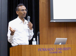 uVenki Ramakrishnanm