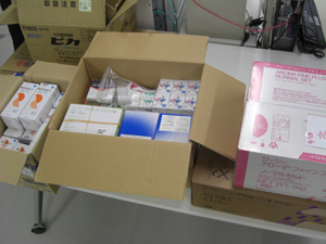 青森県保険医協会への送付物(歯科材料)