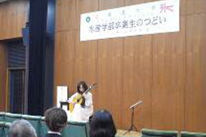 クラシックギター演奏会