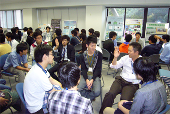 応用物理学専攻・応用物理工学コース「座談会」