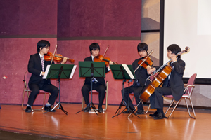 交響楽団による「永遠の幸」
