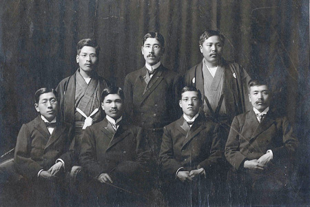 ƋɁi1916-1919NjO񍶂ɓƁCFJIOY