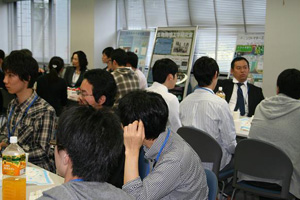 応用物理学専攻・応用物理学コース座談会