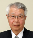 石坂 昭雄 氏