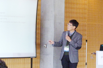 ソウル大学 Choi教授の講演