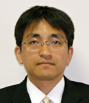 的野 裕司 氏