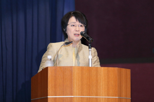 司会を務めた船越さん