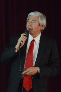 岩間特任教授