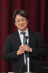 丸谷特任教授