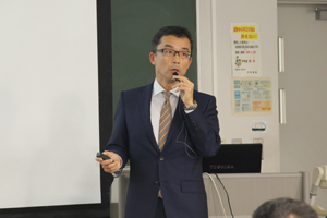 北海道ガス株式会社 栗田氏