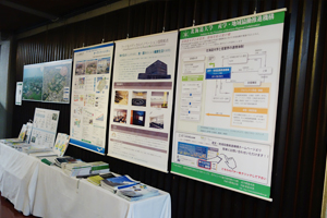 展示パネル