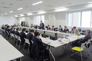 討議の様子