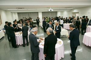 交歓会の様子