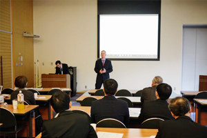 ワークショップの様子