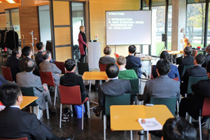 公開セミナーの様子