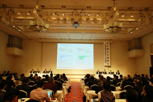 パネルディスカッションの様子