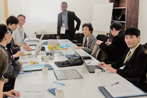 意見交換の様子