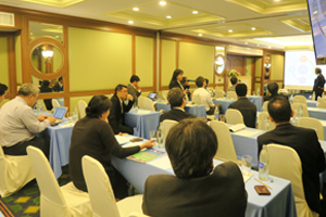 General Discussionの様子