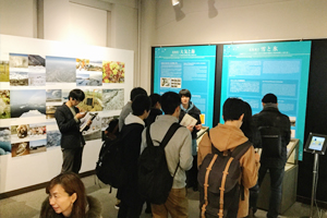 ツアー参加者の様子