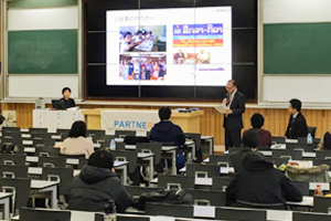 セッションの様子