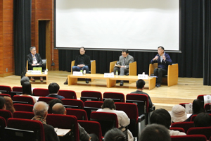 フォーラムの様子