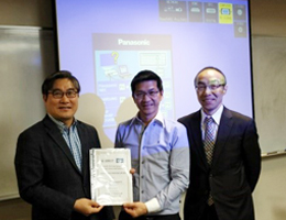 Pisanu PUNYAPORN񂪗DG|X^[܂