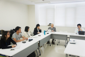 講義の様子