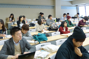 会場の様子