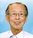 名誉教授 米光 宰 氏