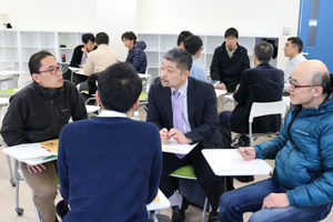 研修の様子