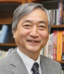 医学研究科教授 有川 二郎 氏