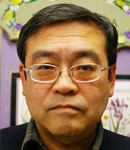 地球環境科学研究院教授 田 壯則 氏
