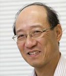 理学研究院教授 津田 一郎 氏