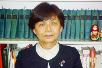 副学長 望月 恒子