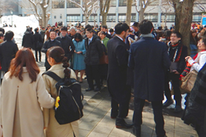会場の様子