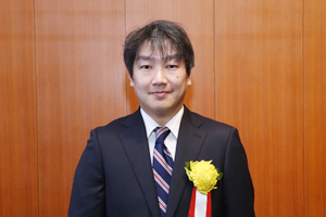 野町准教授